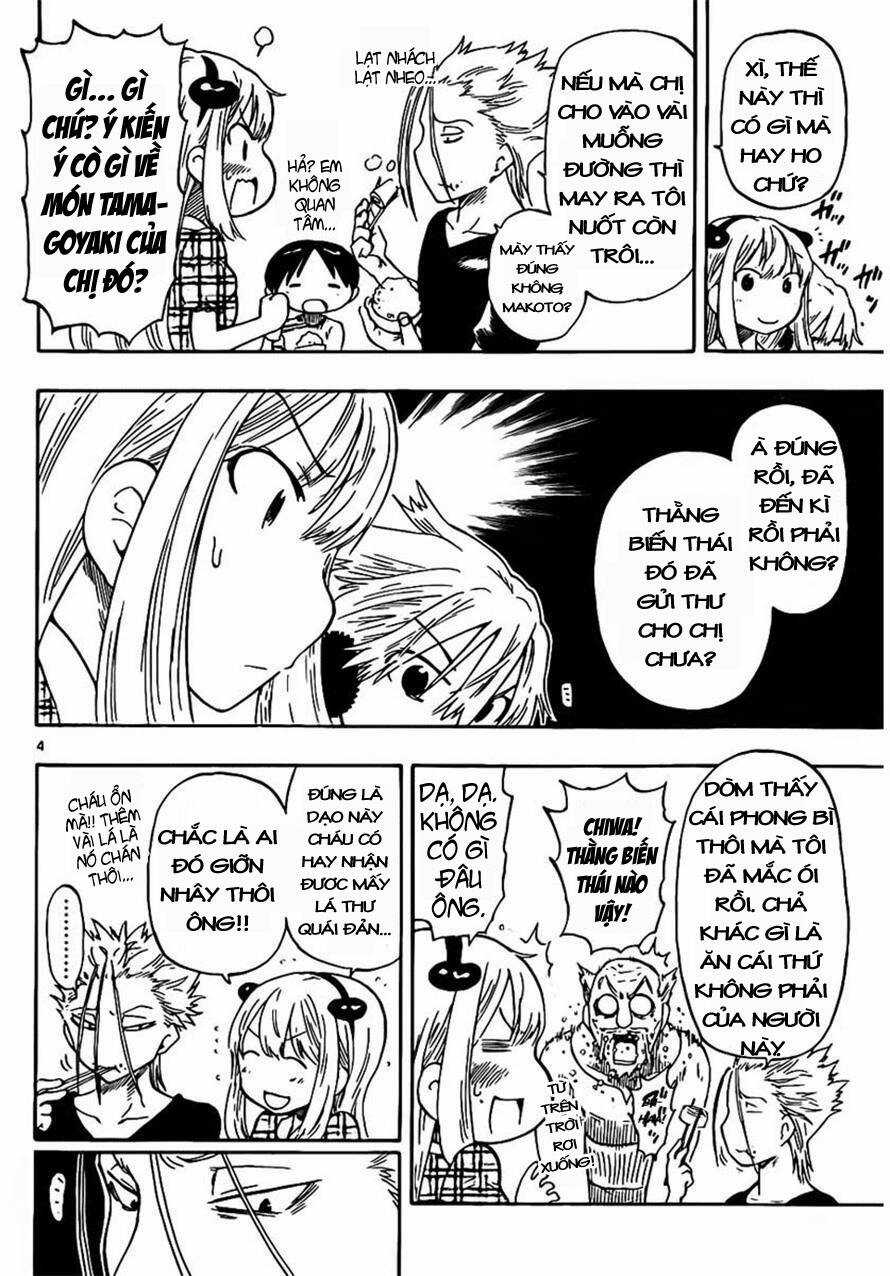 Anagle Mole Chapter 4 trang 4