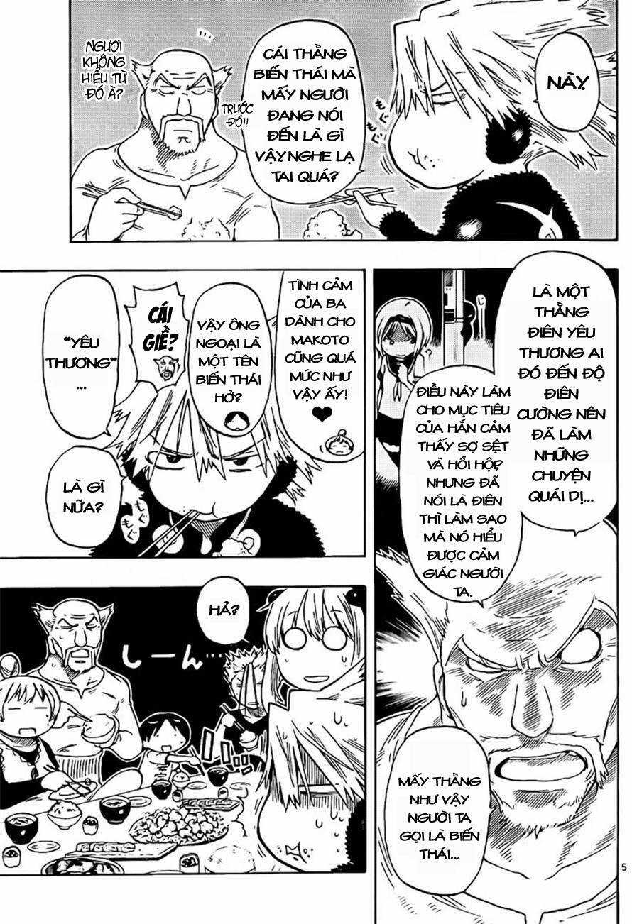 Anagle Mole Chapter 4 trang 5