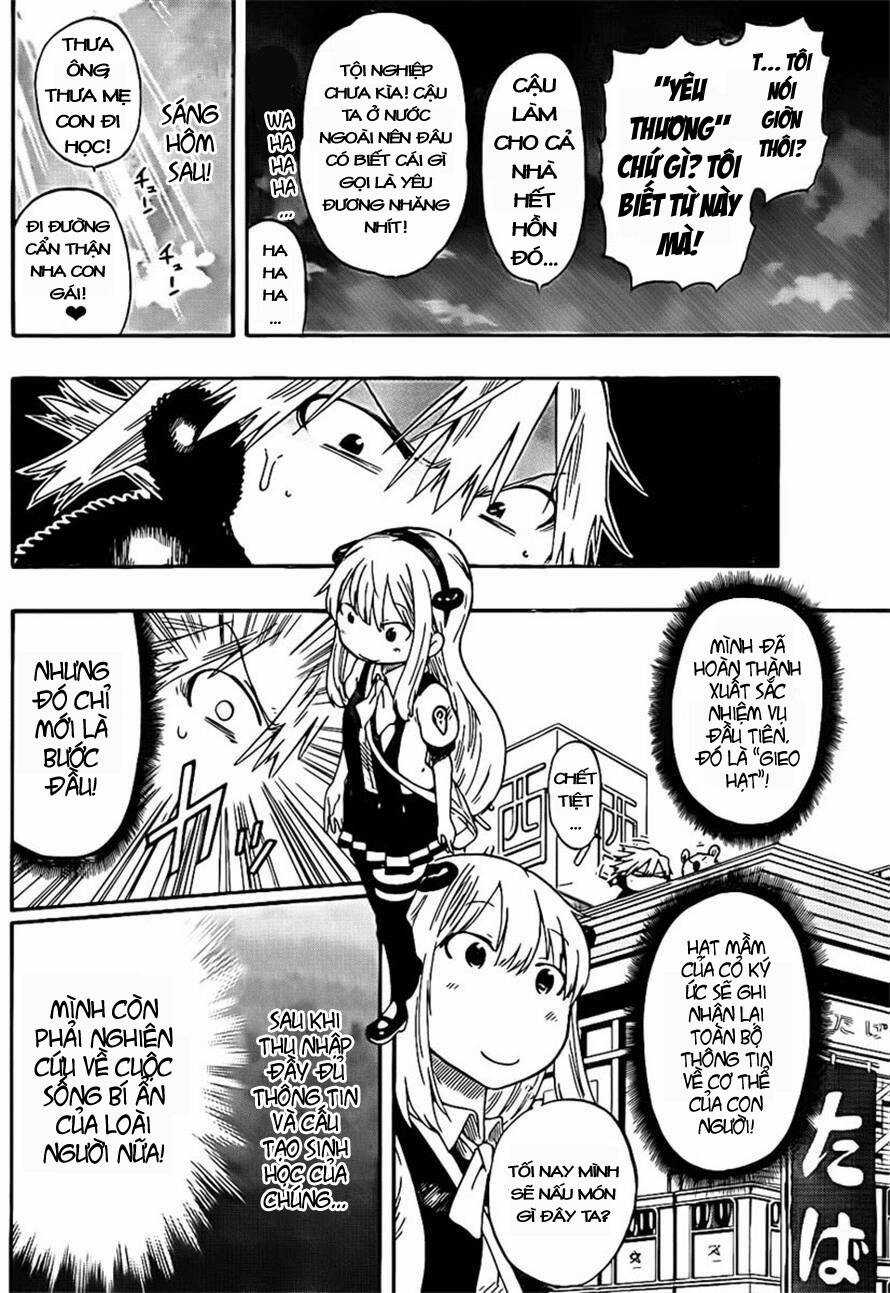 Anagle Mole Chapter 4 trang 6