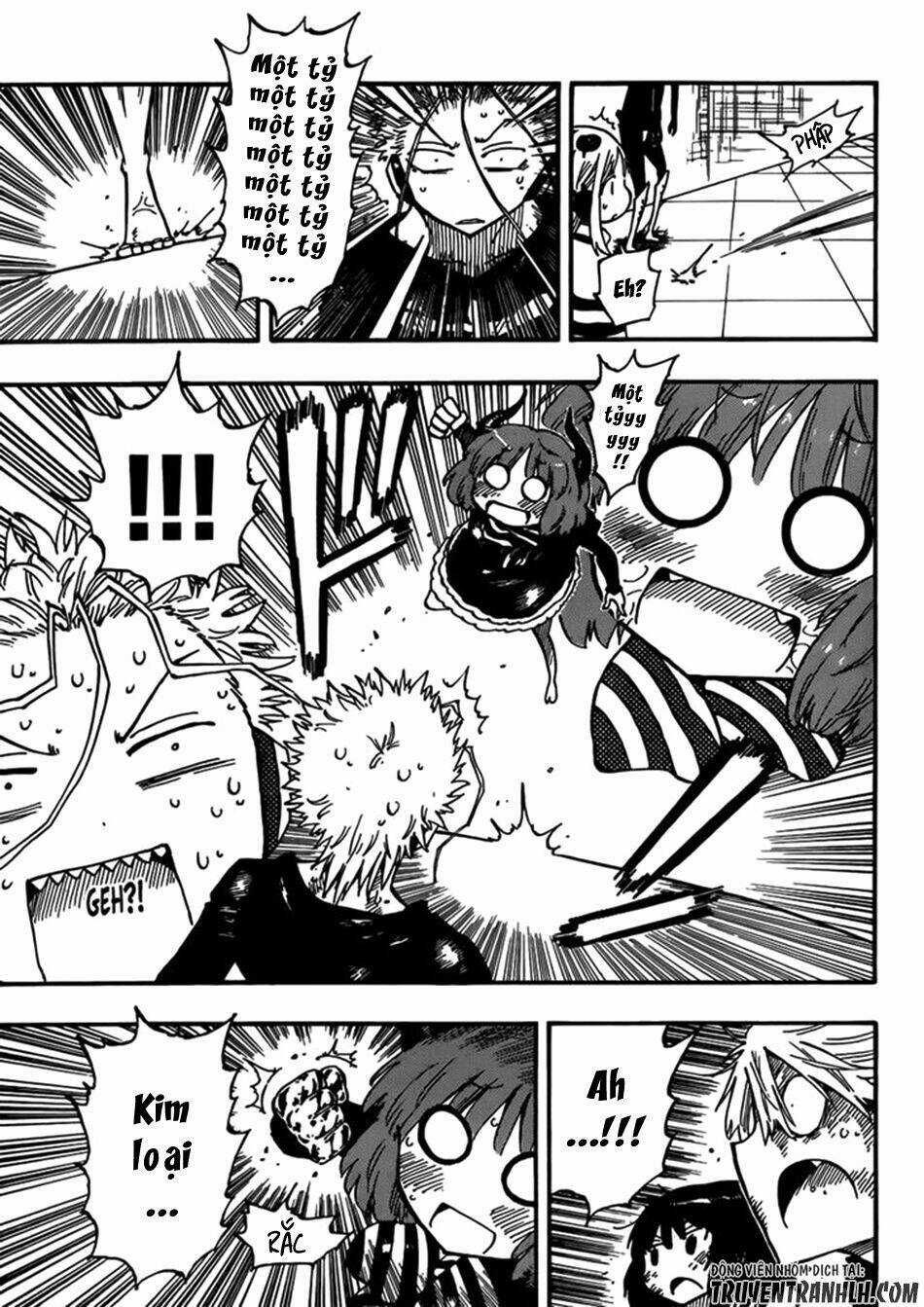 Anagle Mole Chapter 40 trang 10