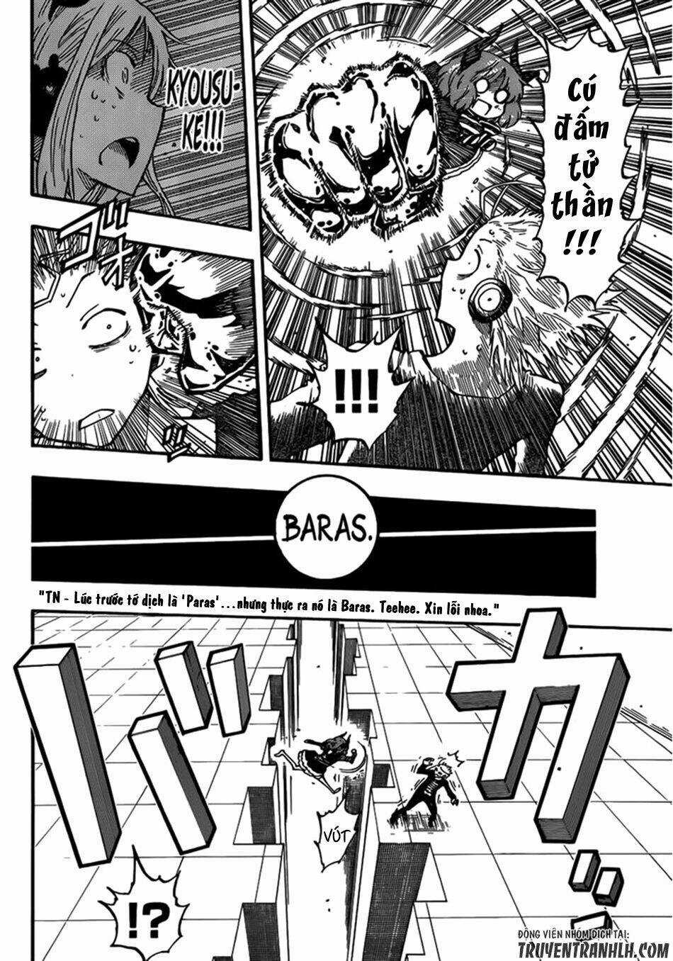 Anagle Mole Chapter 40 trang 11