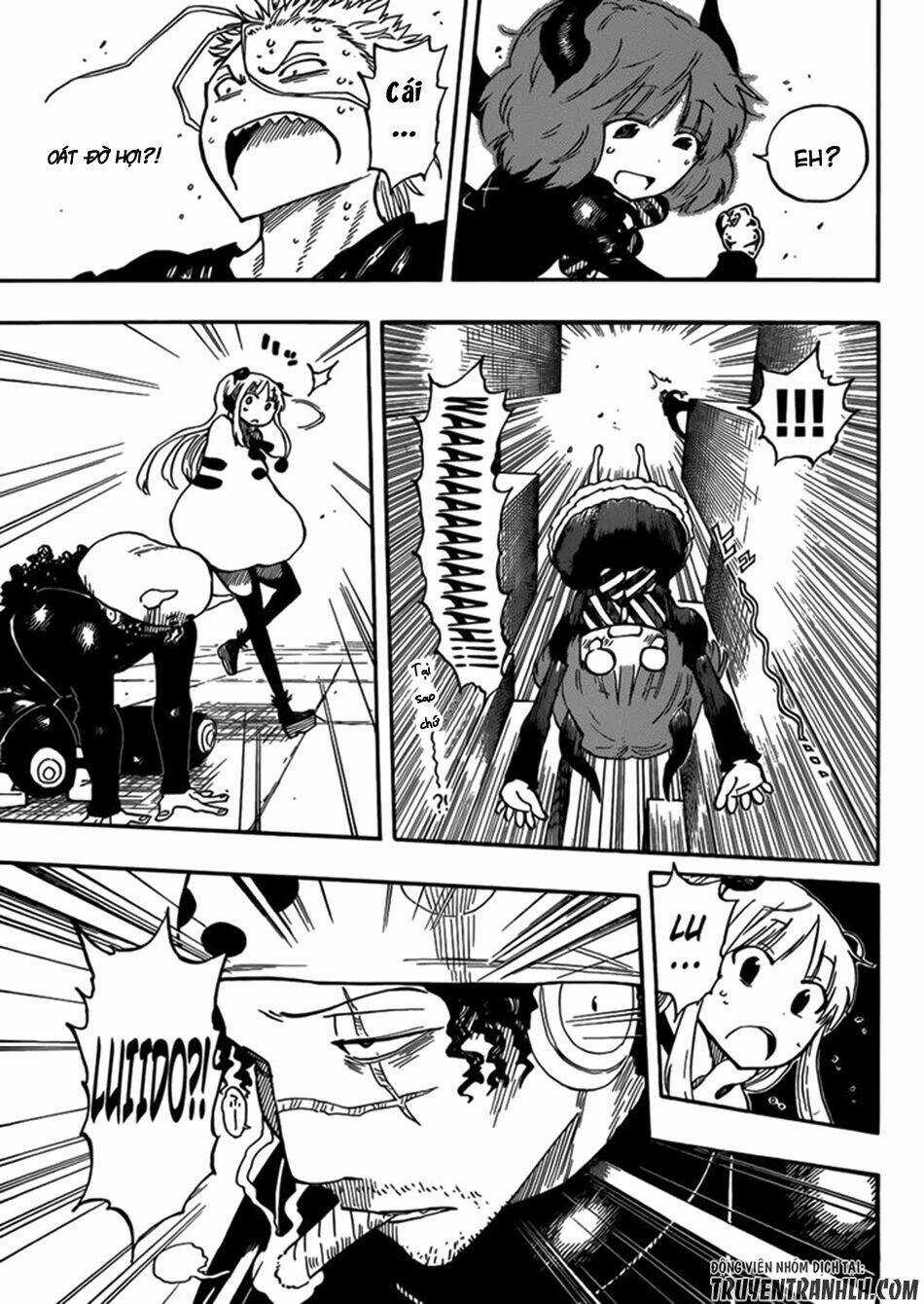 Anagle Mole Chapter 40 trang 12