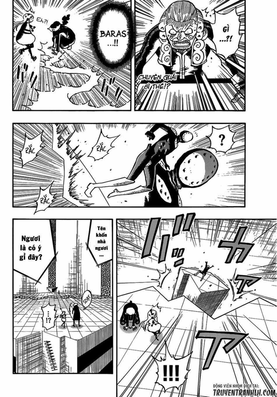 Anagle Mole Chapter 40 trang 13