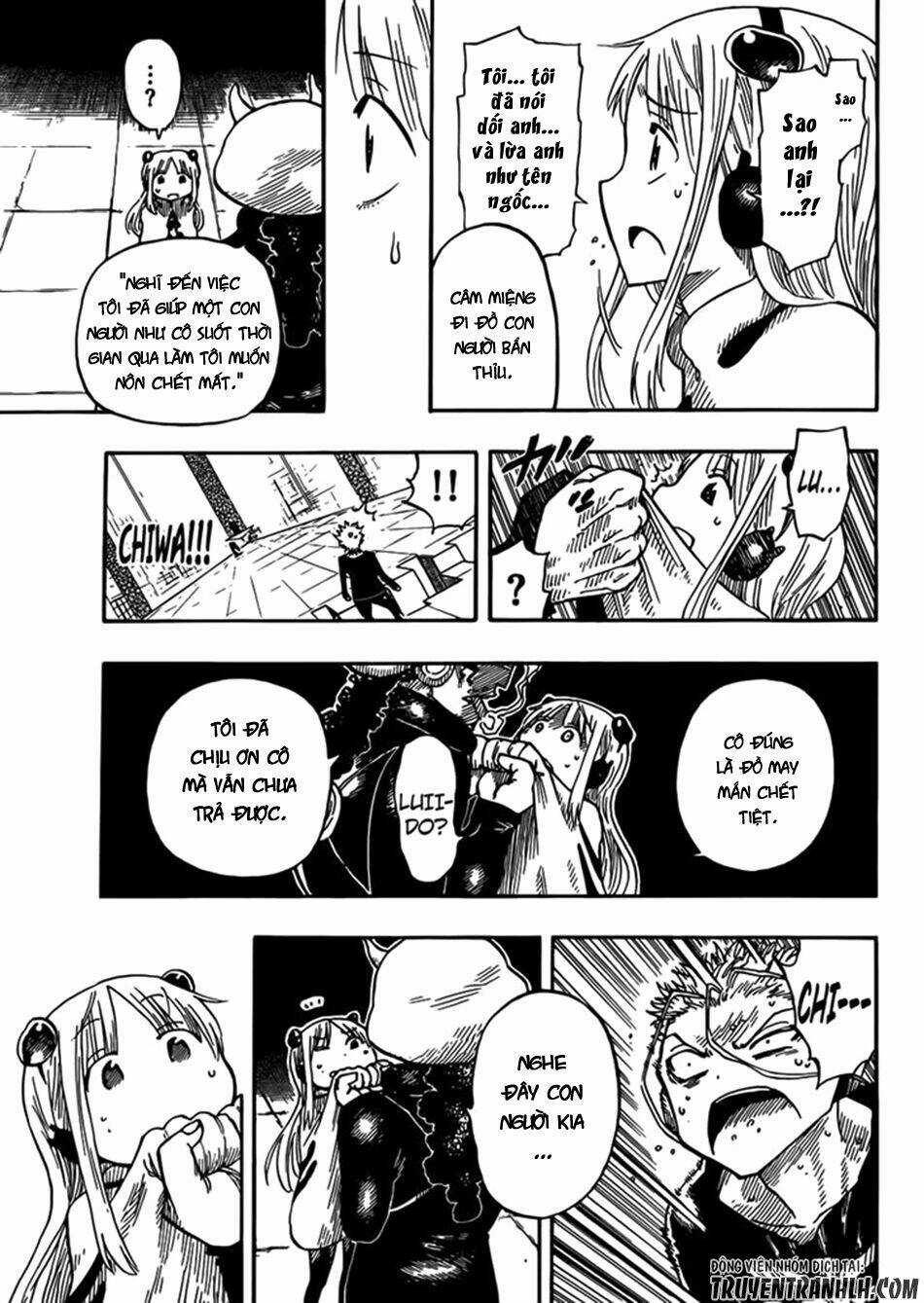 Anagle Mole Chapter 40 trang 14