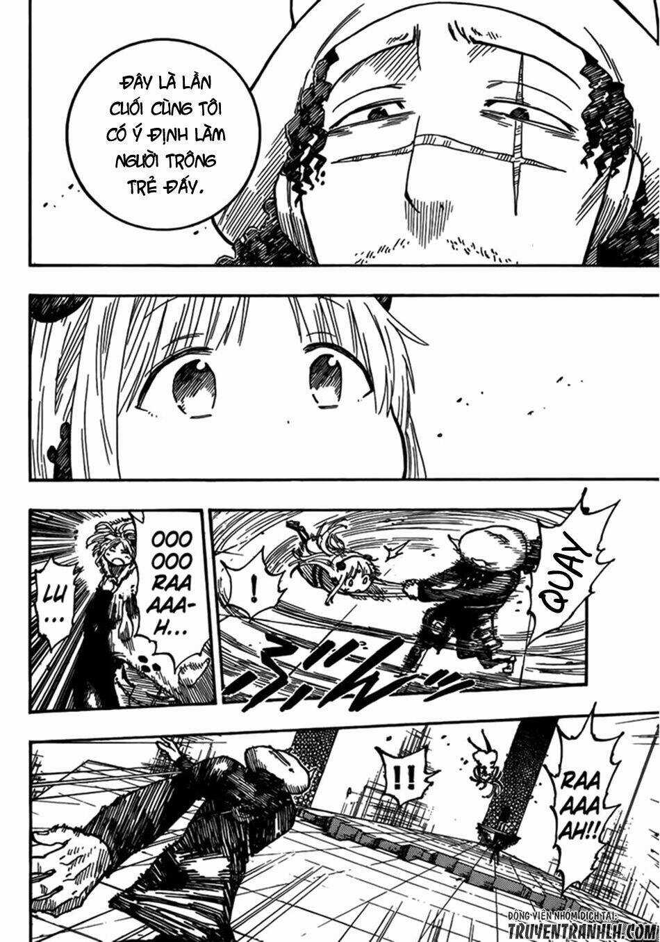 Anagle Mole Chapter 40 trang 15