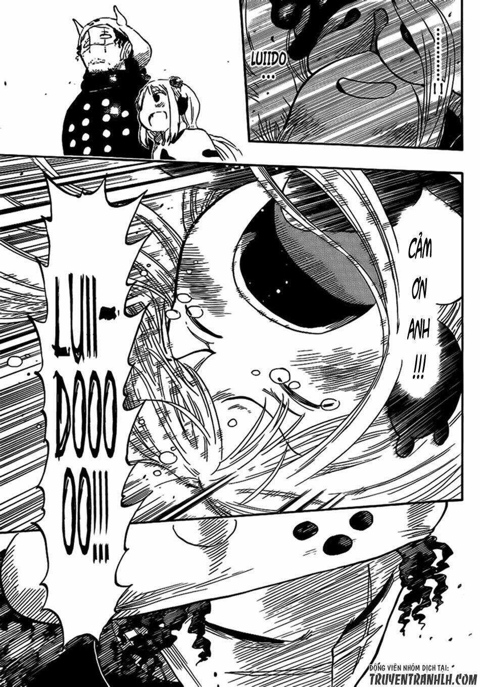 Anagle Mole Chapter 40 trang 16