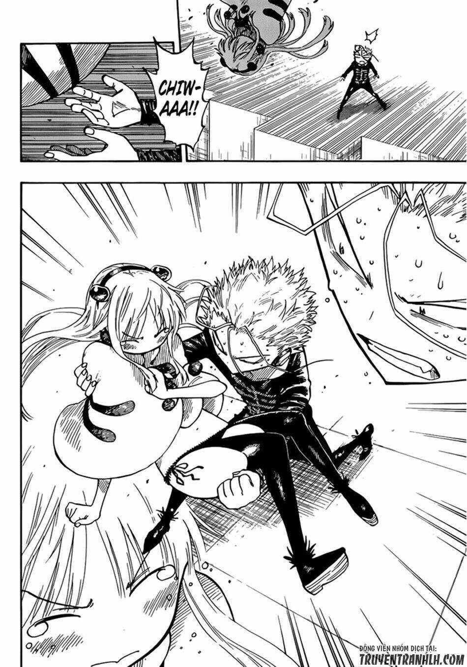 Anagle Mole Chapter 40 trang 17