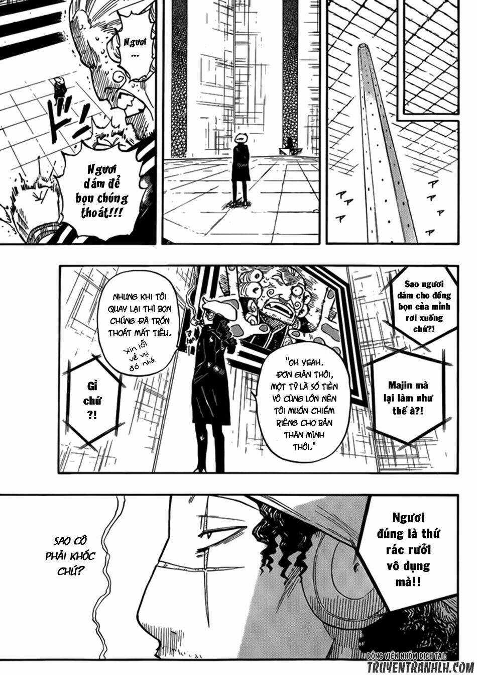 Anagle Mole Chapter 40 trang 18