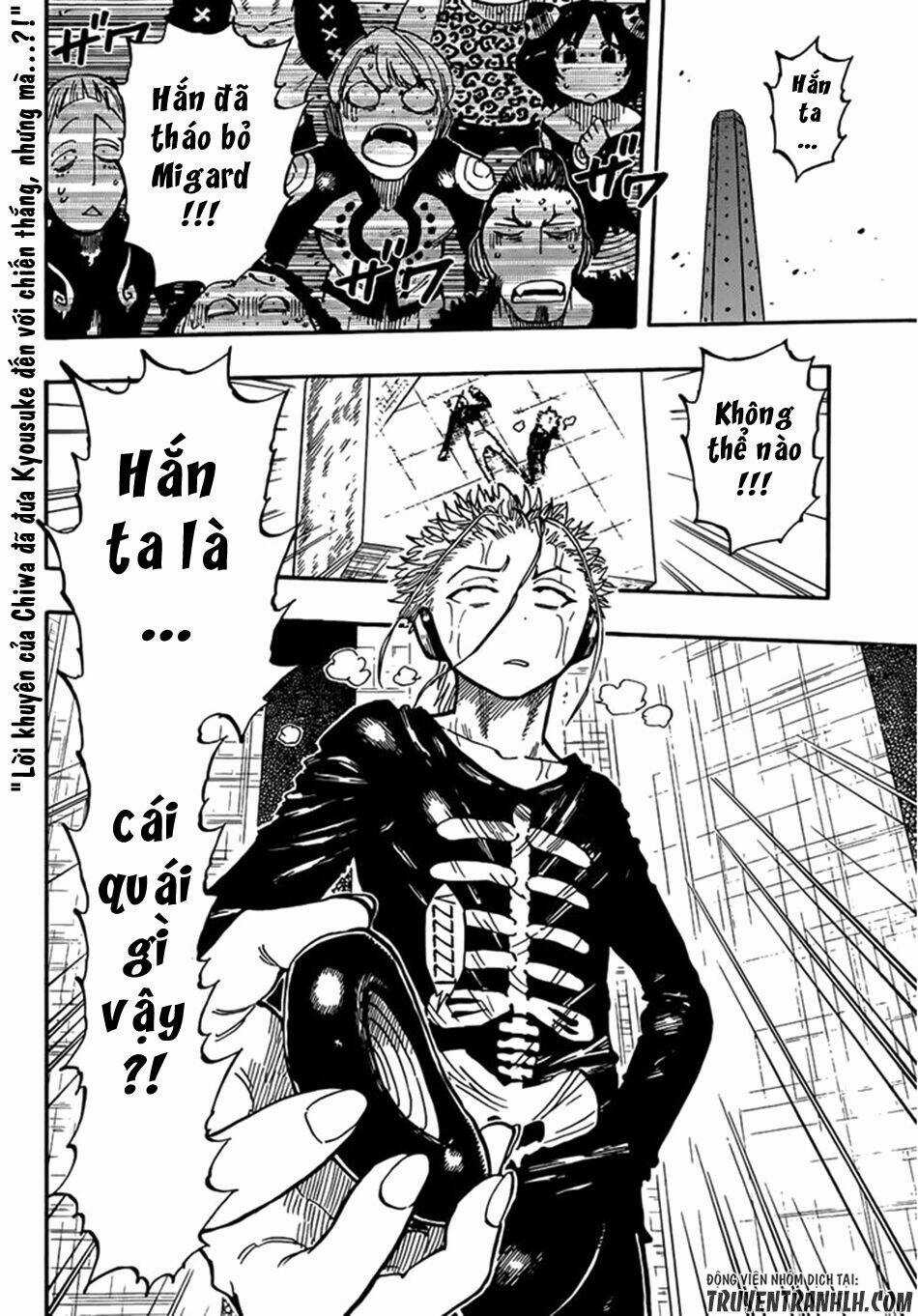 Anagle Mole Chapter 40 trang 3