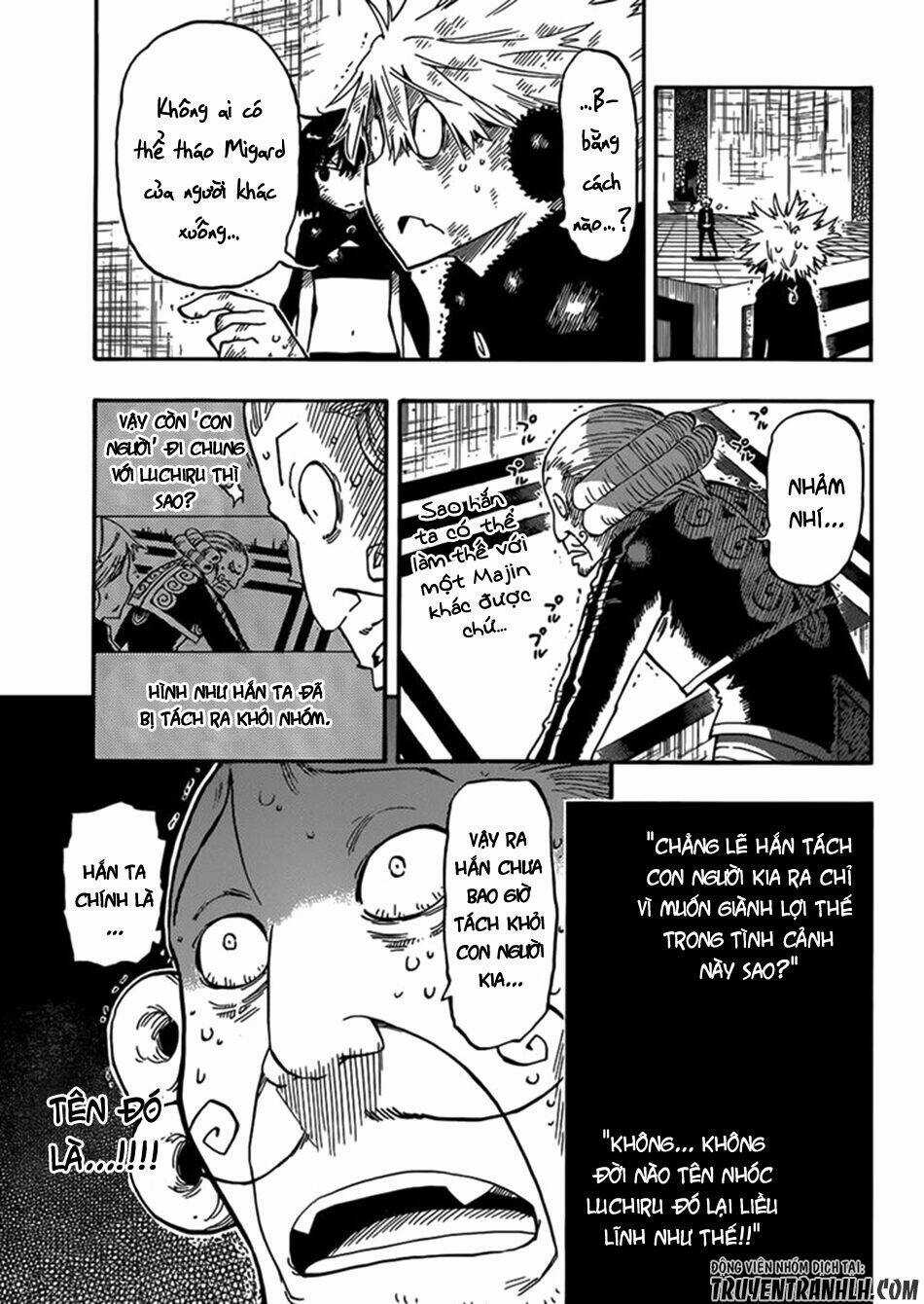 Anagle Mole Chapter 40 trang 4