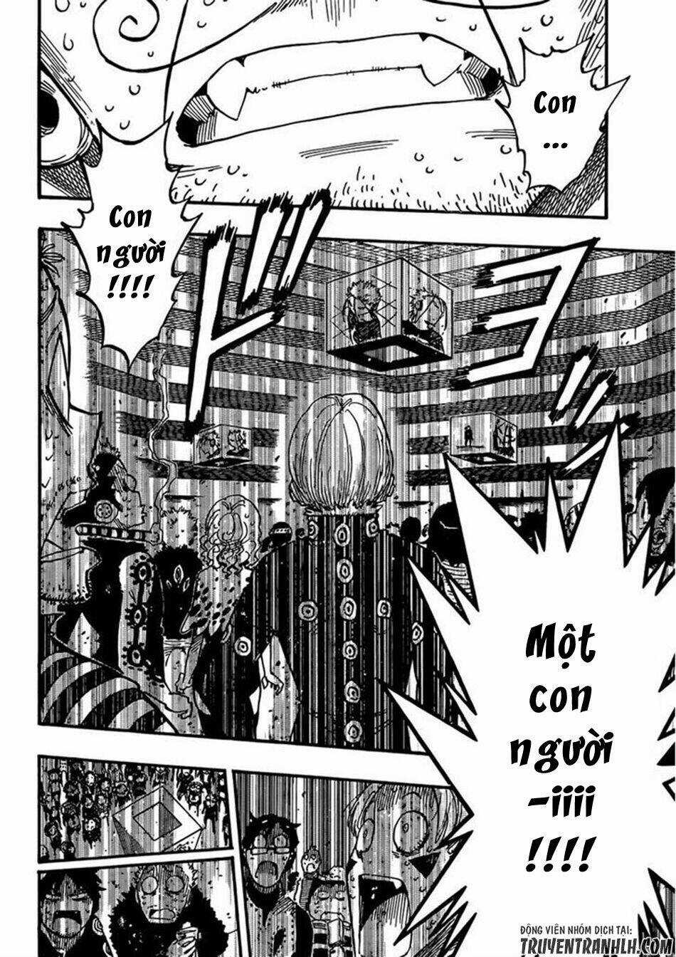 Anagle Mole Chapter 40 trang 5