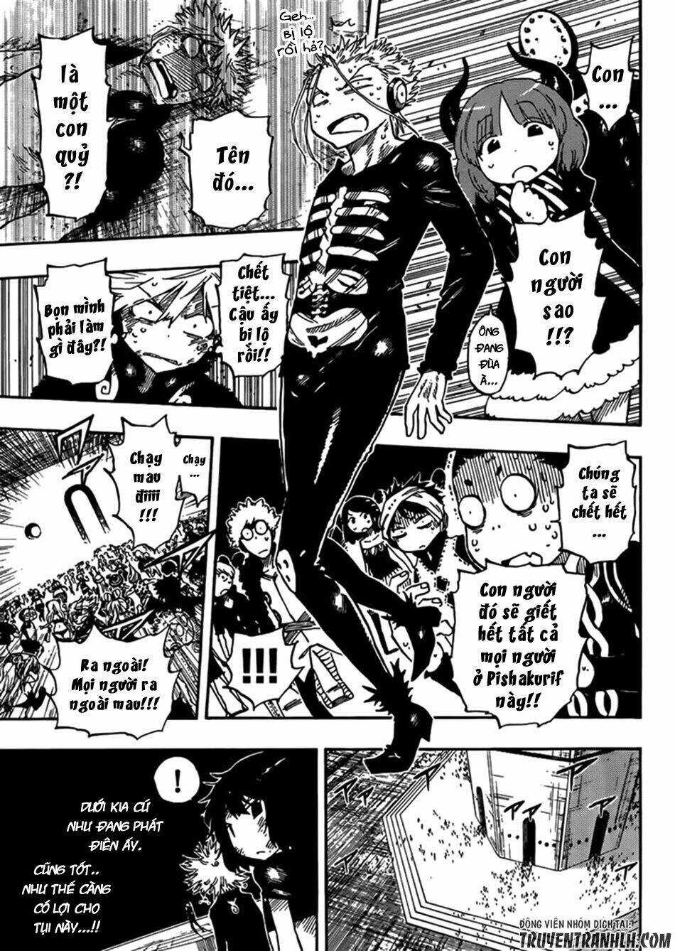 Anagle Mole Chapter 40 trang 6