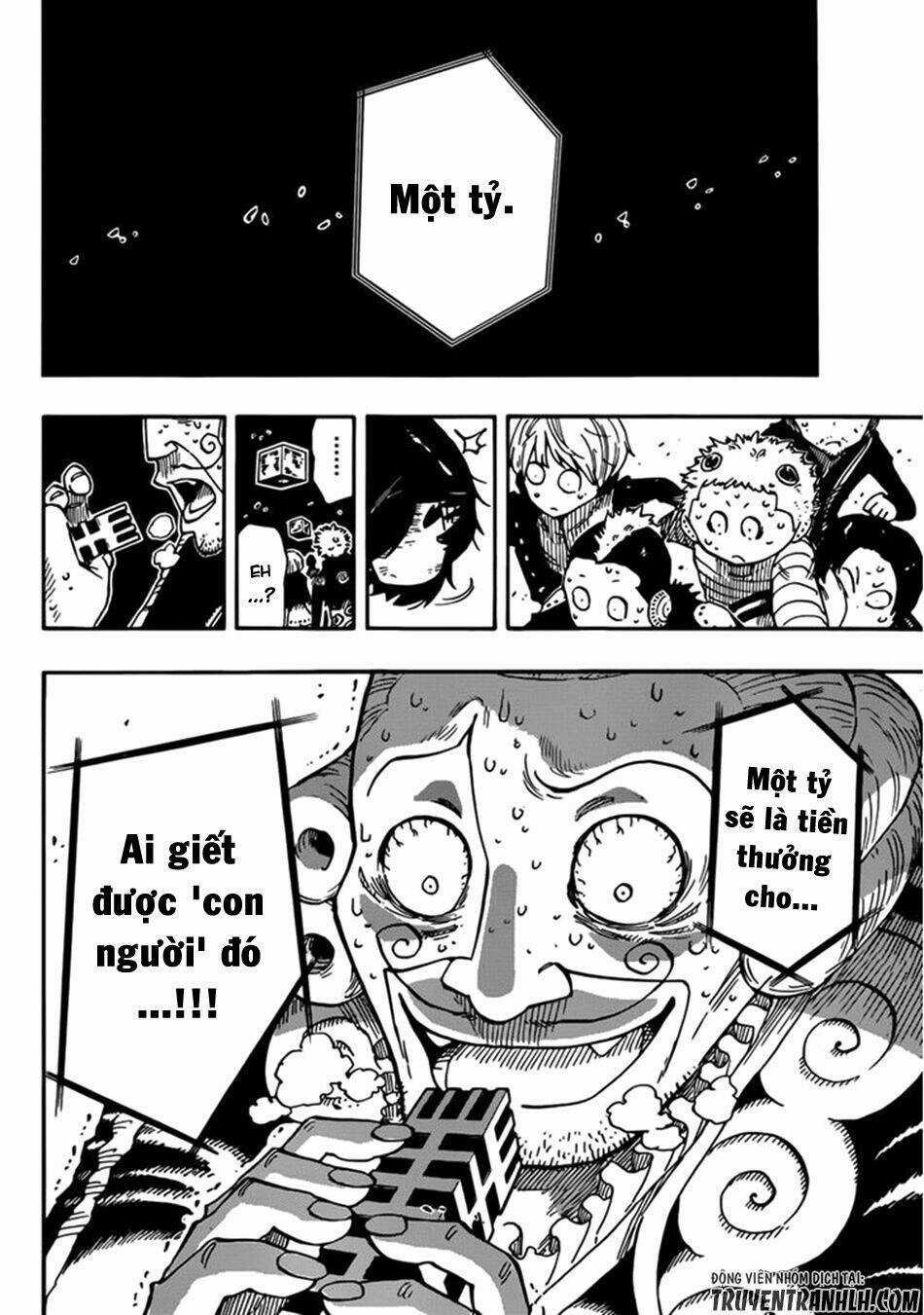 Anagle Mole Chapter 40 trang 7