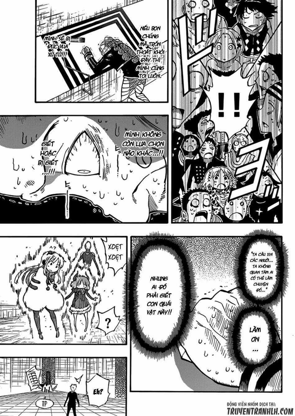 Anagle Mole Chapter 40 trang 8