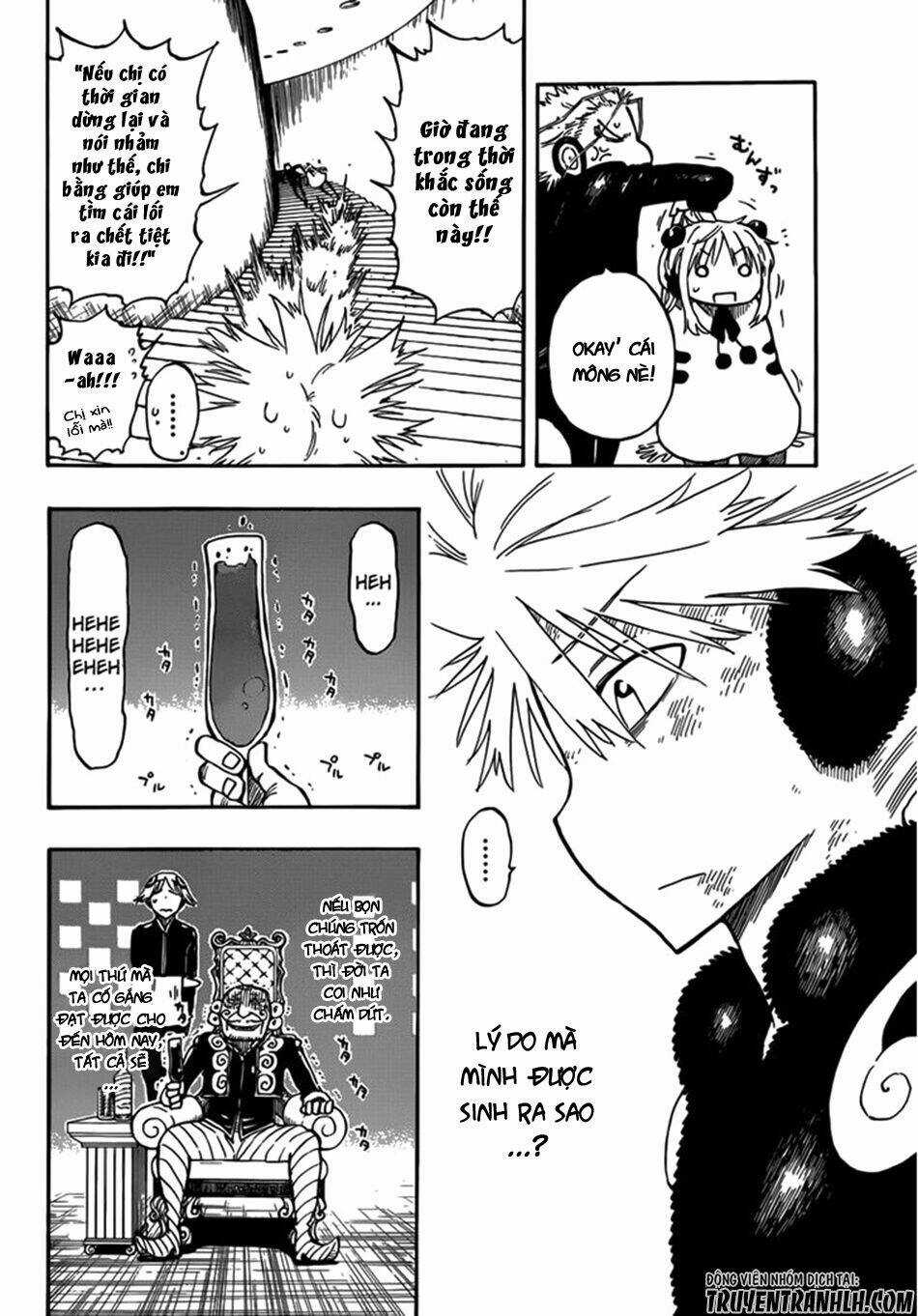 Anagle Mole Chapter 41 trang 11