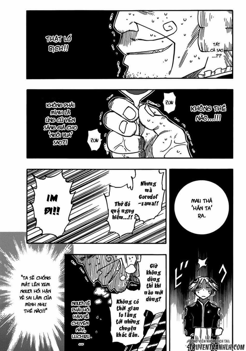 Anagle Mole Chapter 41 trang 12