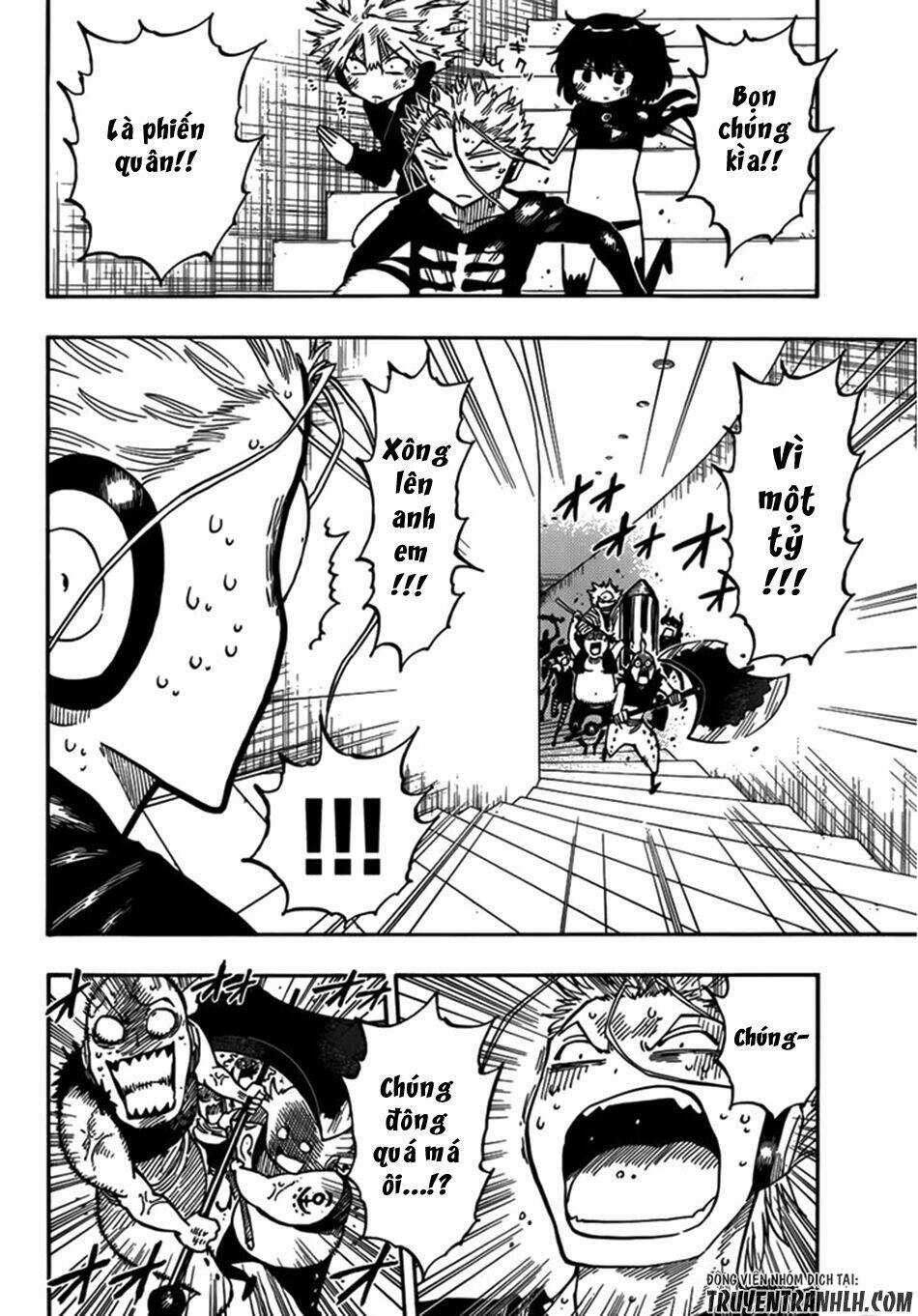 Anagle Mole Chapter 41 trang 13