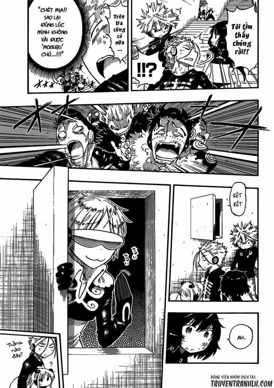 Anagle Mole Chapter 41 trang 14