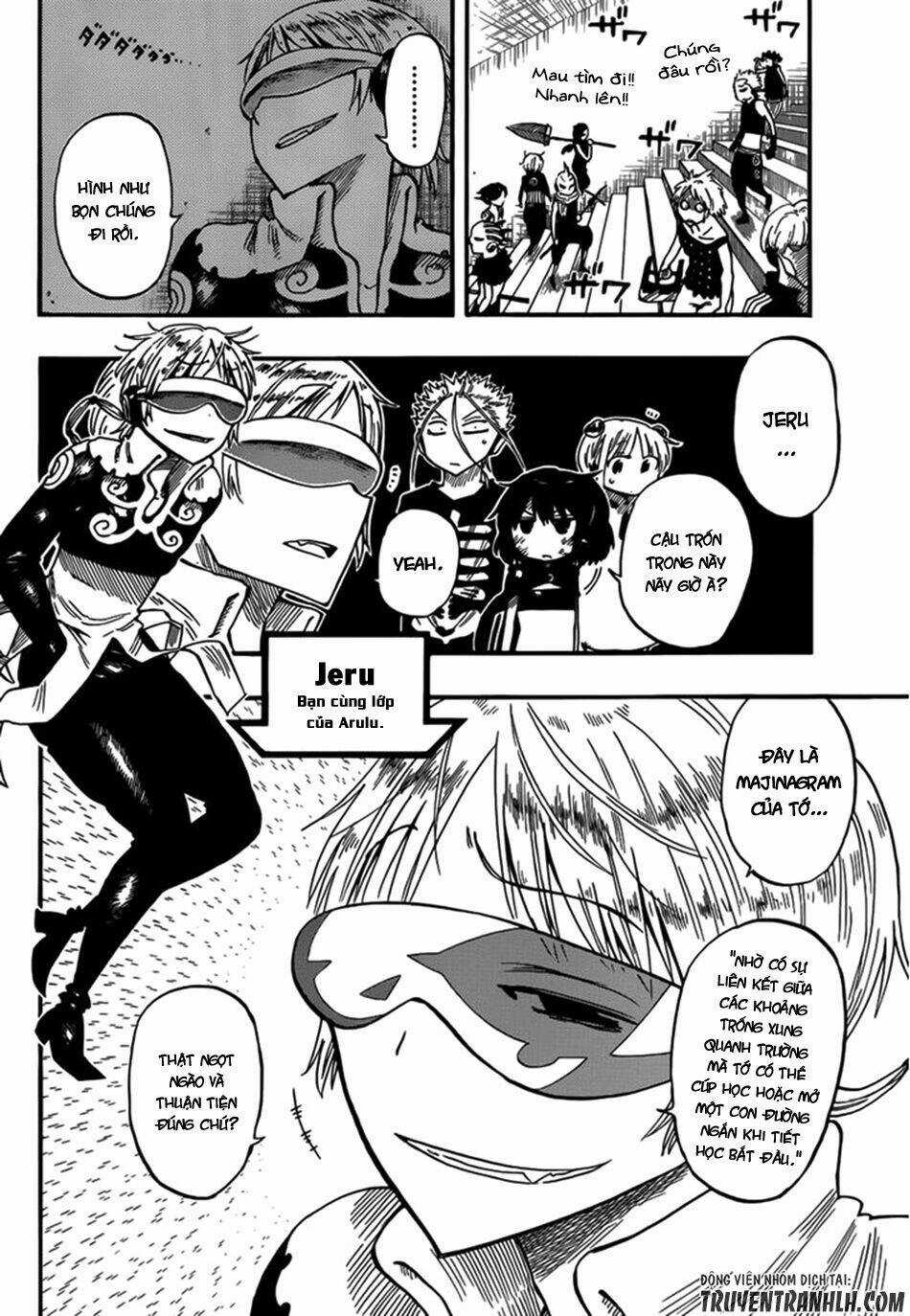 Anagle Mole Chapter 41 trang 15