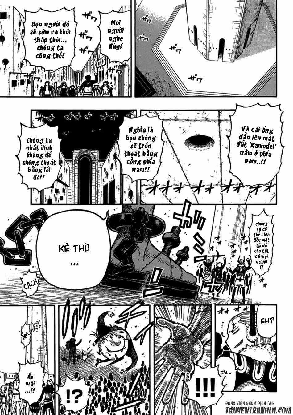 Anagle Mole Chapter 41 trang 18