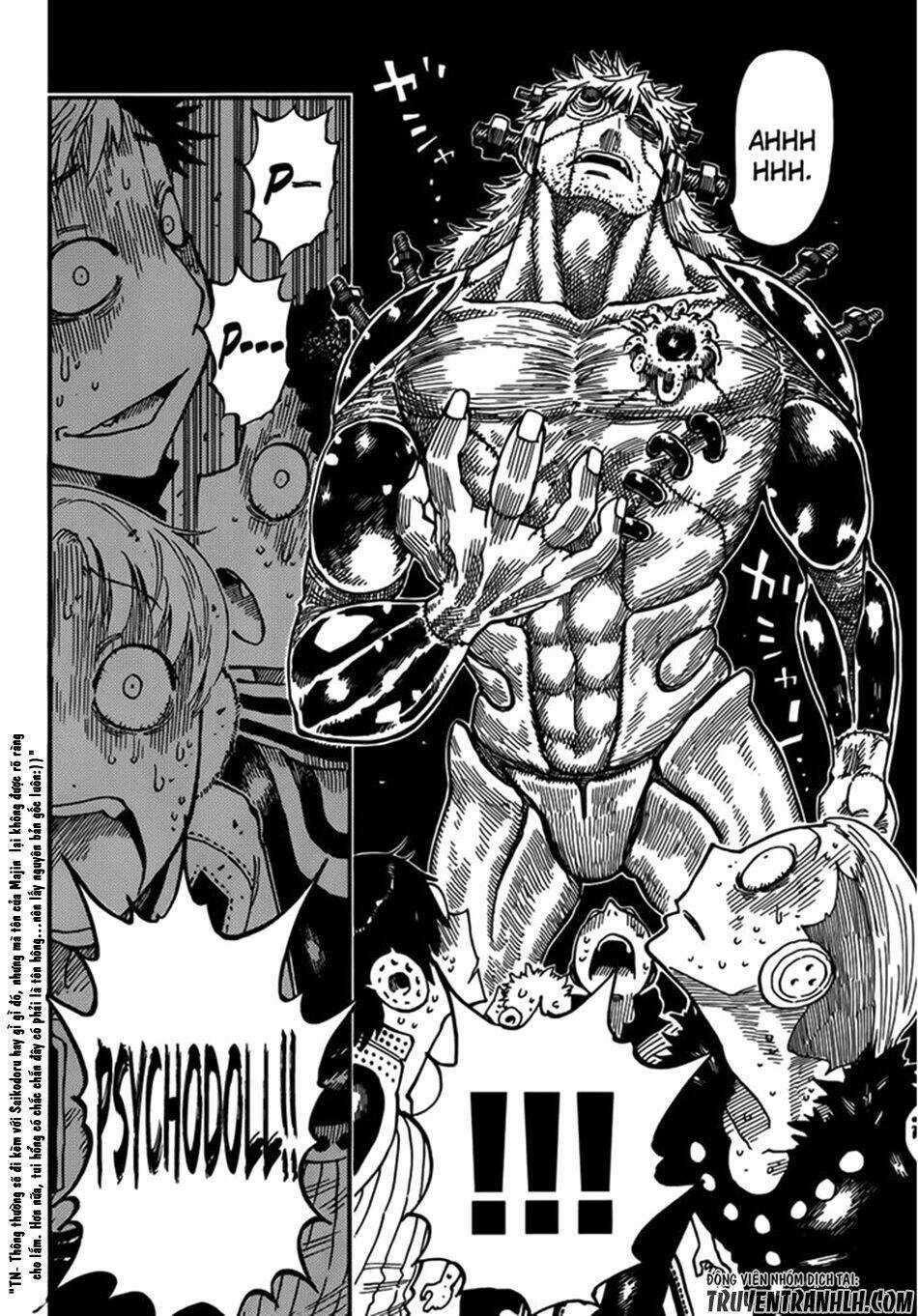 Anagle Mole Chapter 41 trang 19