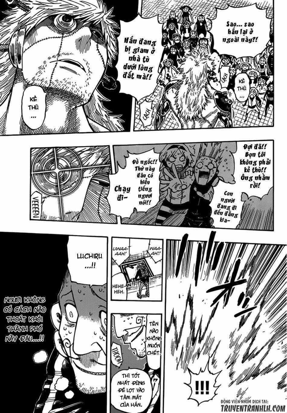 Anagle Mole Chapter 41 trang 20