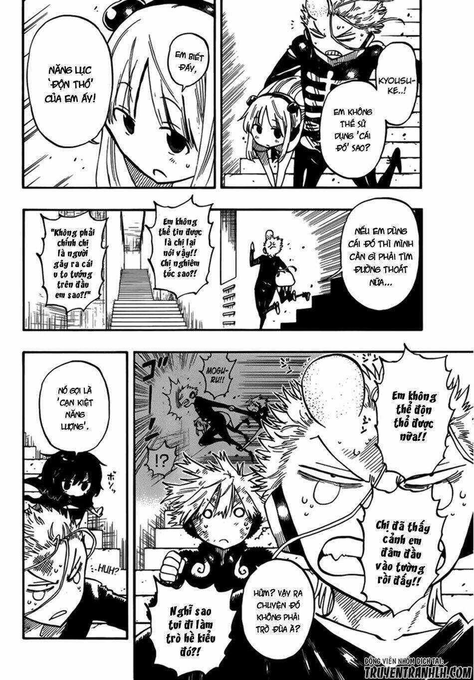 Anagle Mole Chapter 41 trang 3