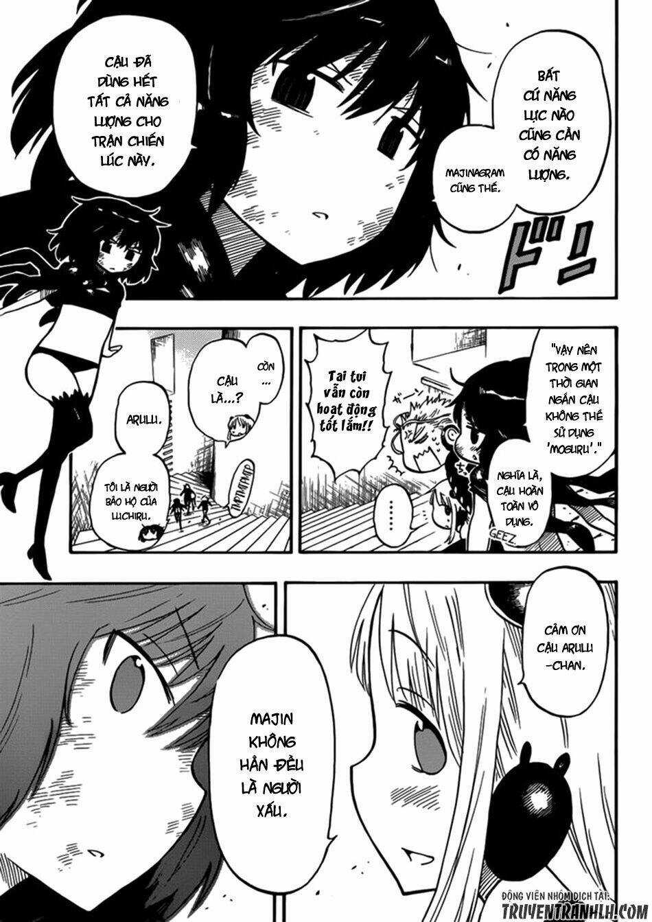 Anagle Mole Chapter 41 trang 4