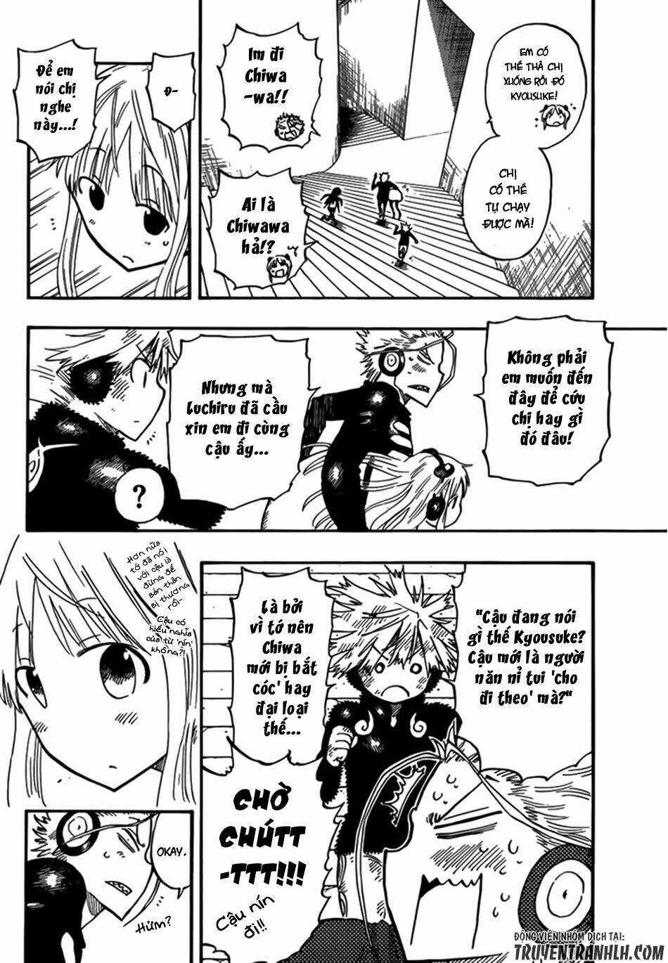 Anagle Mole Chapter 41 trang 5