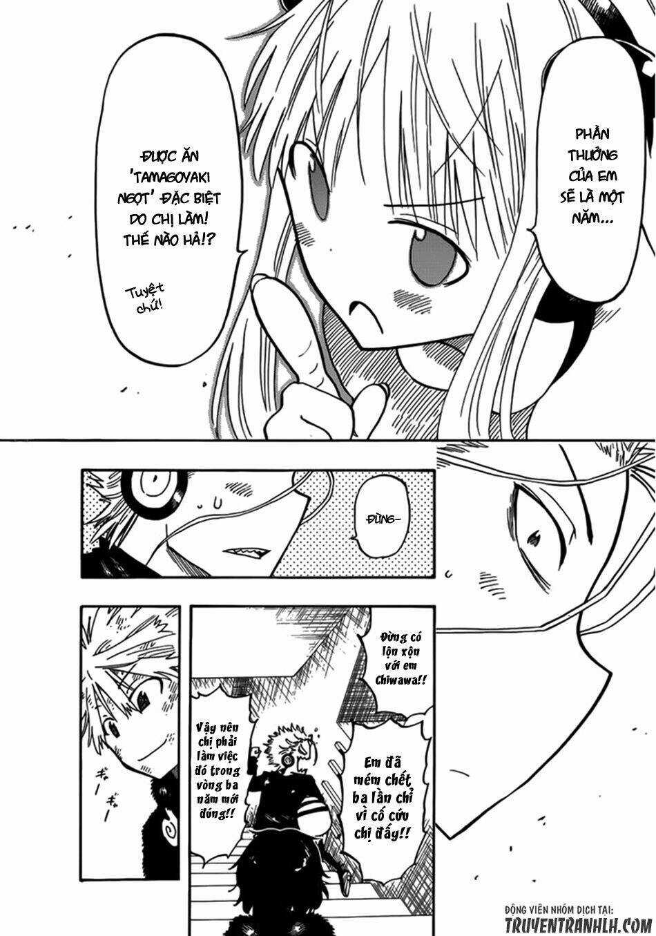 Anagle Mole Chapter 41 trang 6