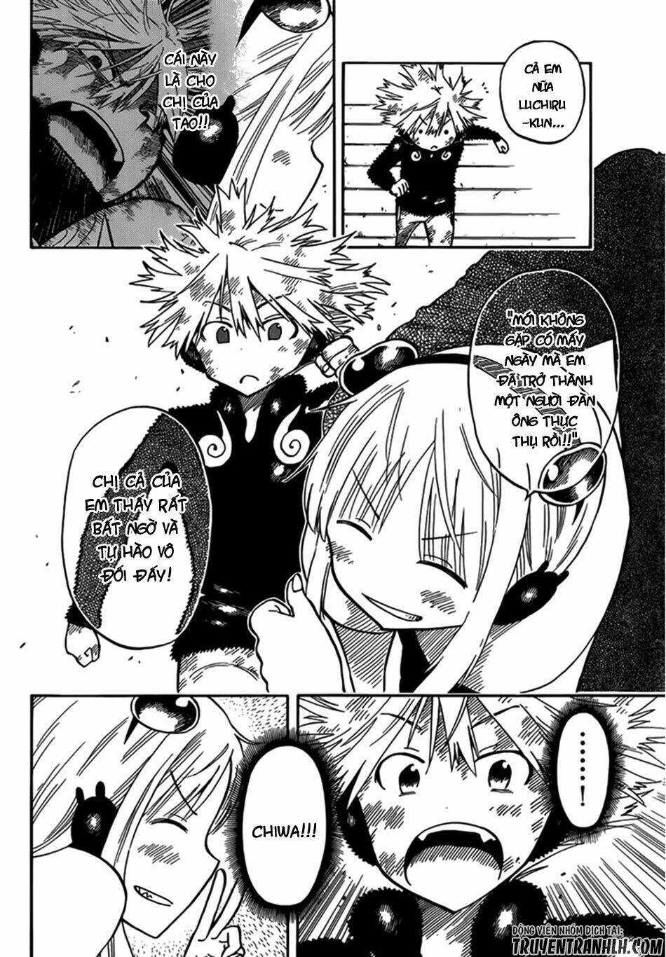 Anagle Mole Chapter 41 trang 7