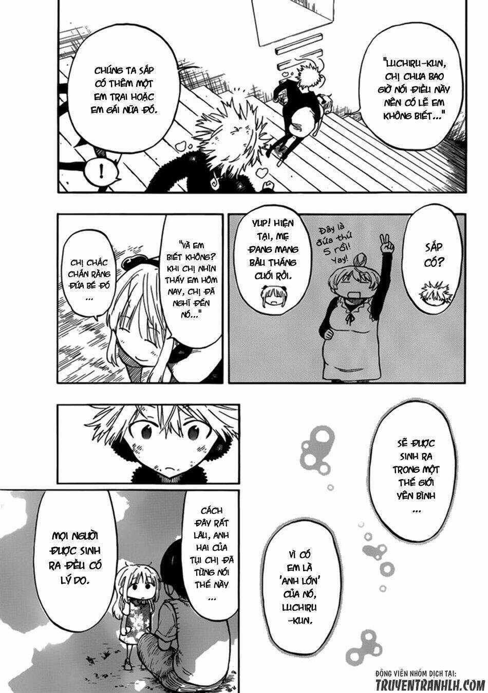 Anagle Mole Chapter 41 trang 8