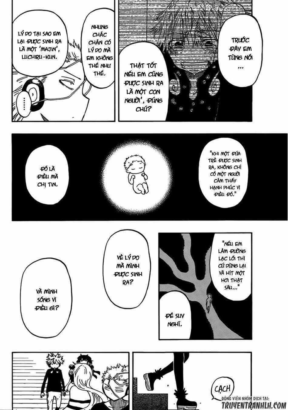 Anagle Mole Chapter 41 trang 9