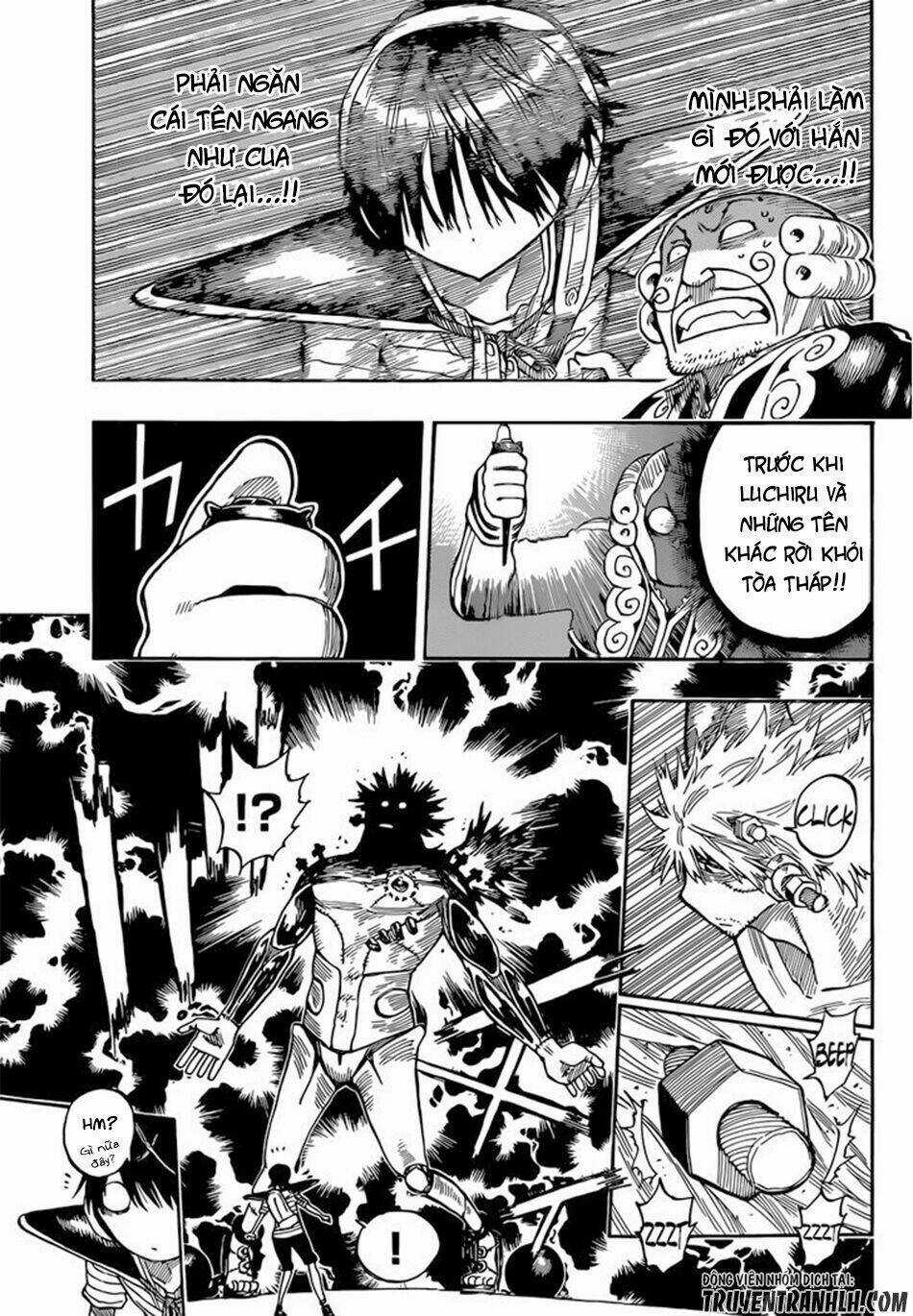 Anagle Mole Chapter 42 trang 10