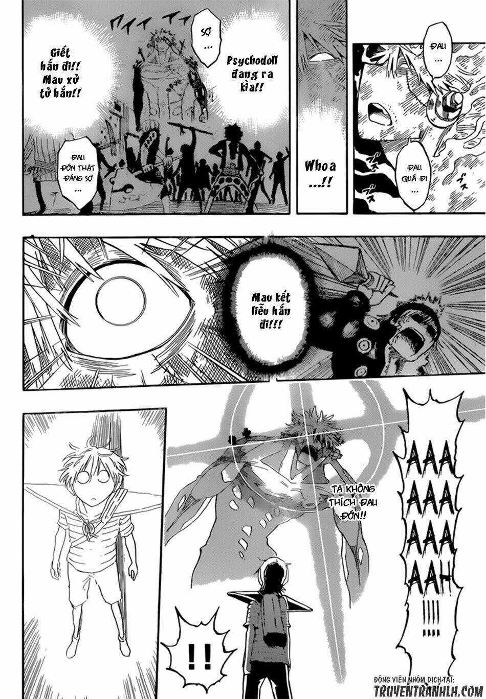 Anagle Mole Chapter 42 trang 11