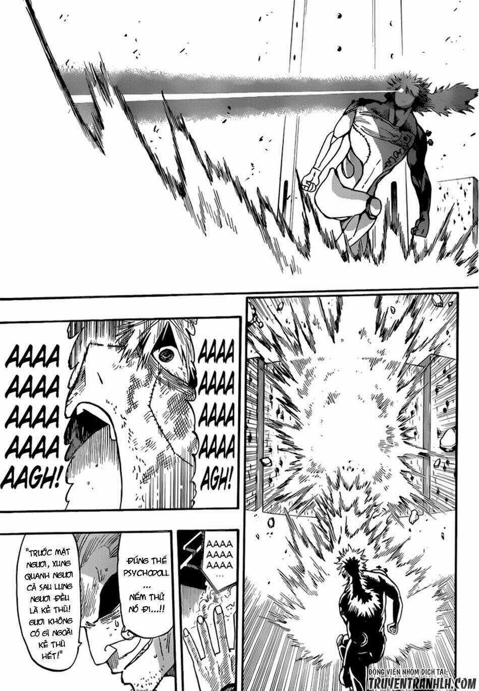 Anagle Mole Chapter 42 trang 12