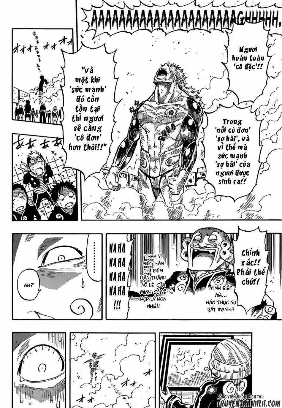 Anagle Mole Chapter 42 trang 13