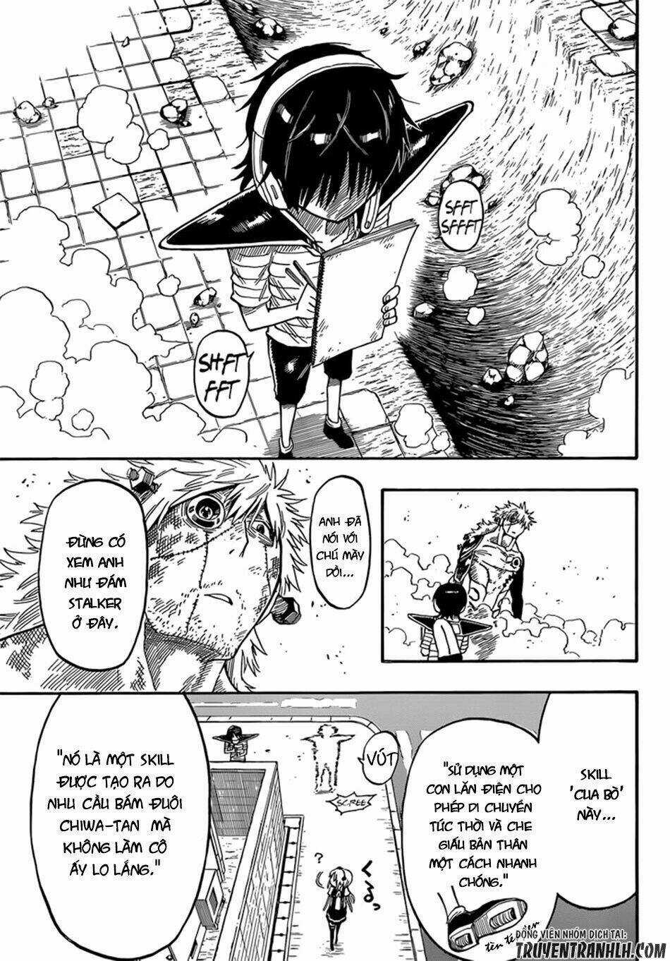 Anagle Mole Chapter 42 trang 14