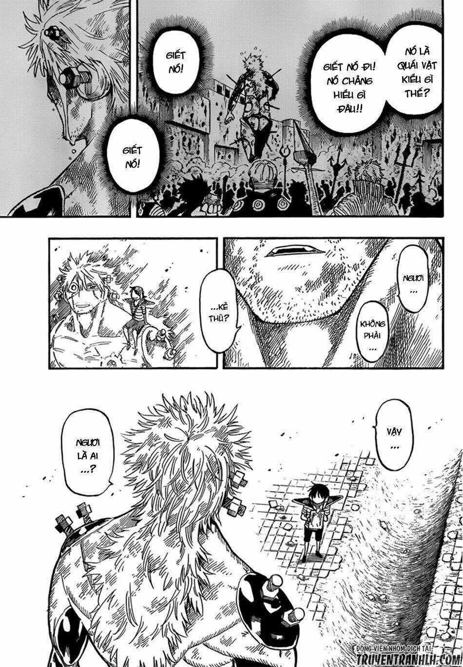 Anagle Mole Chapter 42 trang 16