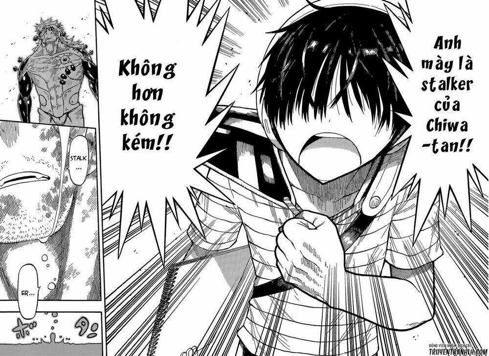 Anagle Mole Chapter 42 trang 17