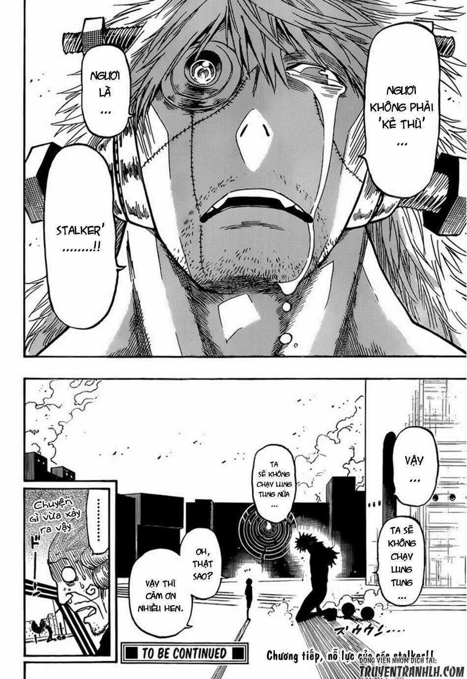 Anagle Mole Chapter 42 trang 18