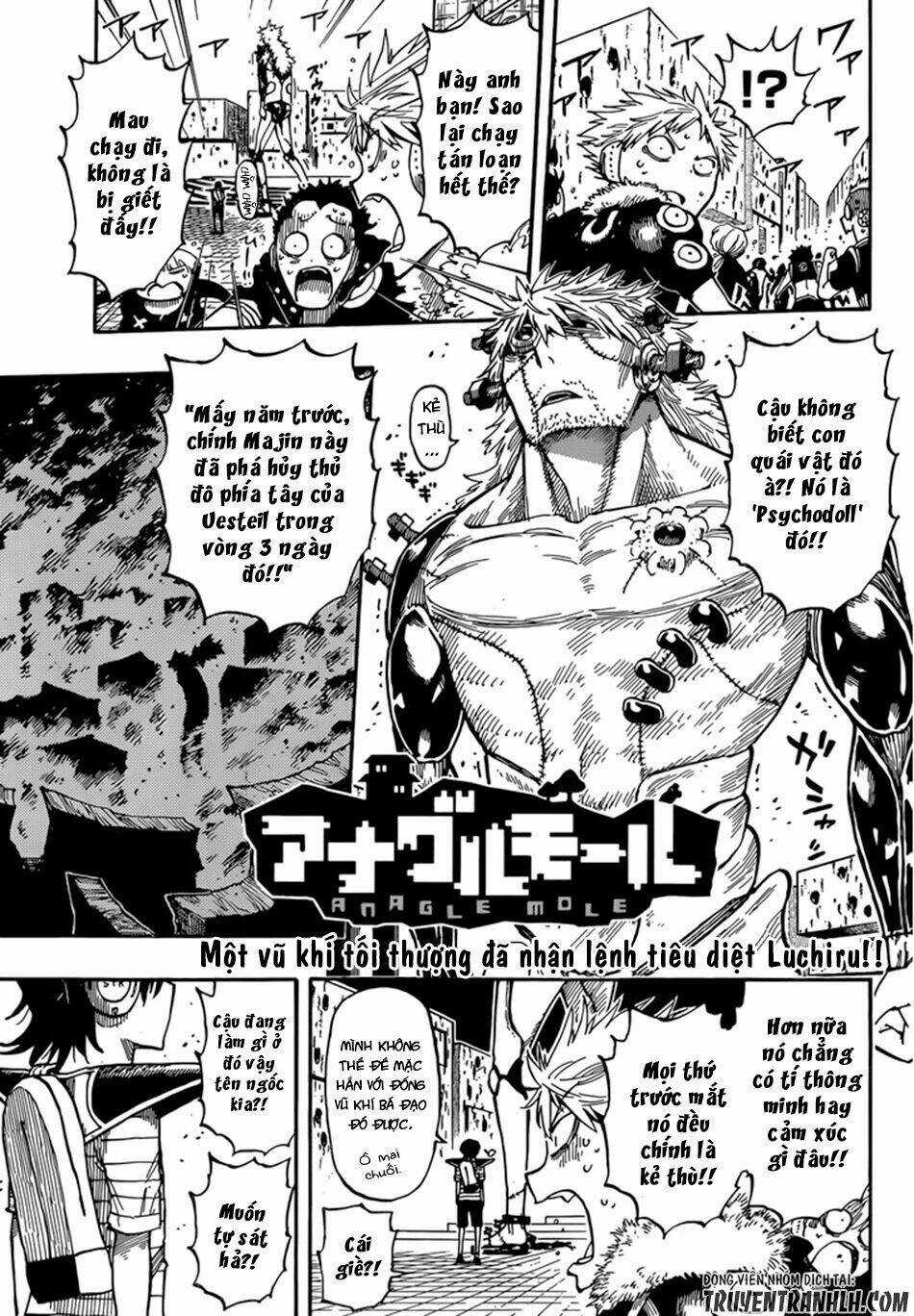 Anagle Mole Chapter 42 trang 2