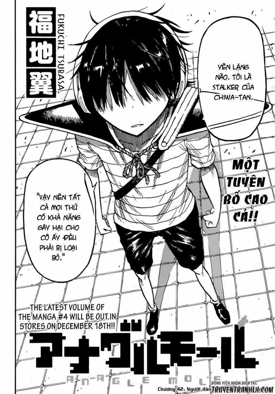 Anagle Mole Chapter 42 trang 3