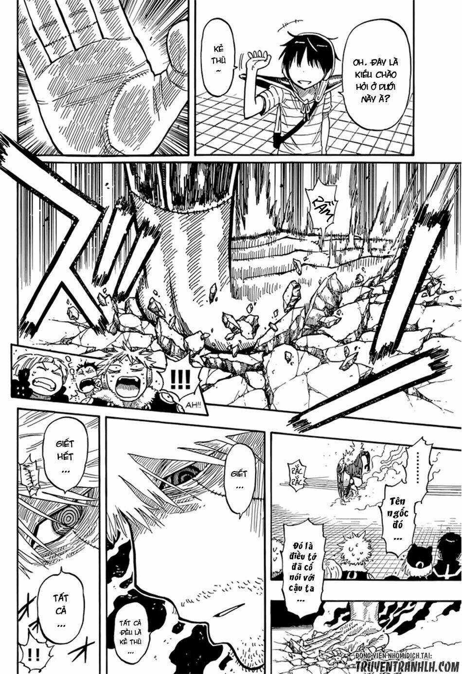 Anagle Mole Chapter 42 trang 5