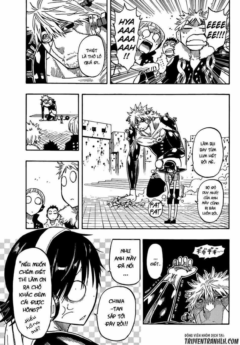 Anagle Mole Chapter 42 trang 6