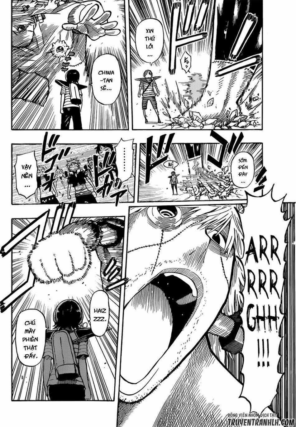 Anagle Mole Chapter 42 trang 7