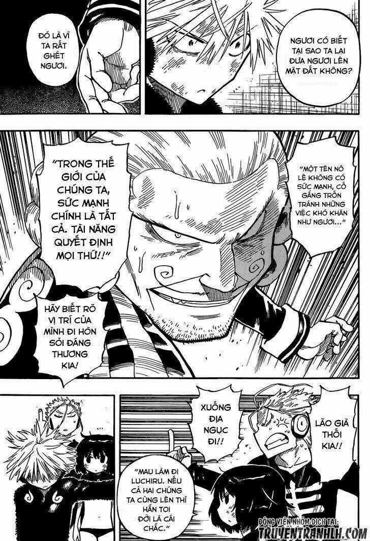 Anagle Mole Chapter 43 trang 10