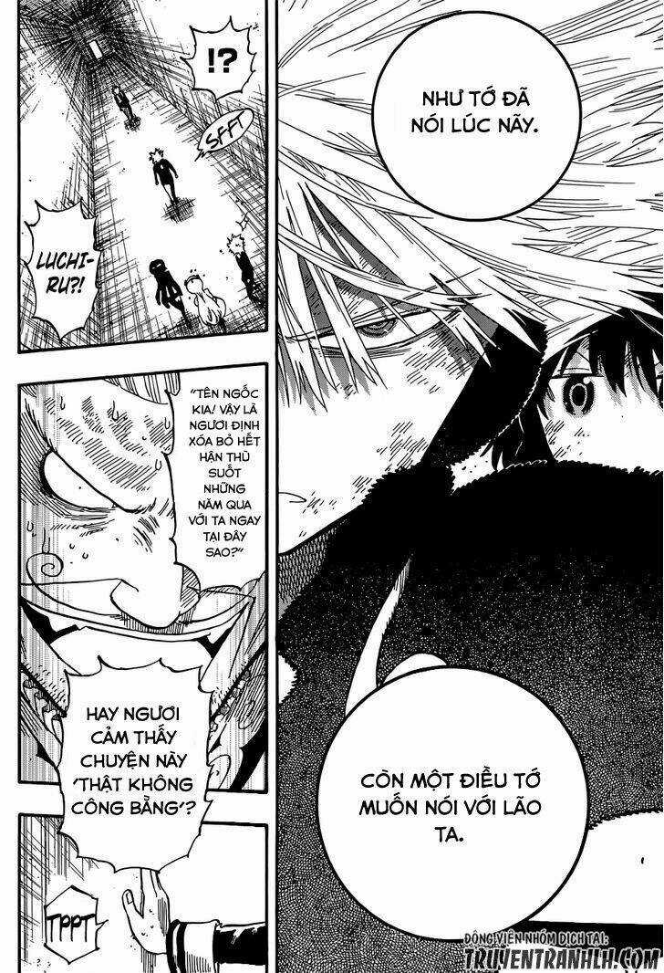 Anagle Mole Chapter 43 trang 11