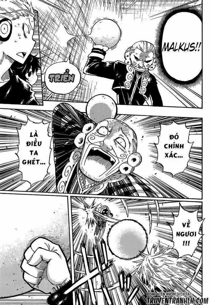 Anagle Mole Chapter 43 trang 12