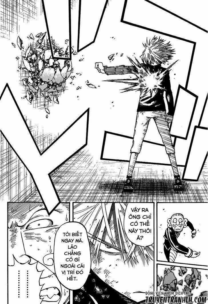 Anagle Mole Chapter 43 trang 13